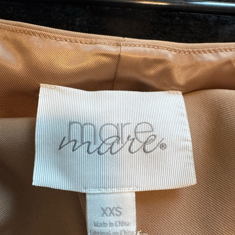 Anthropologie Tan Top